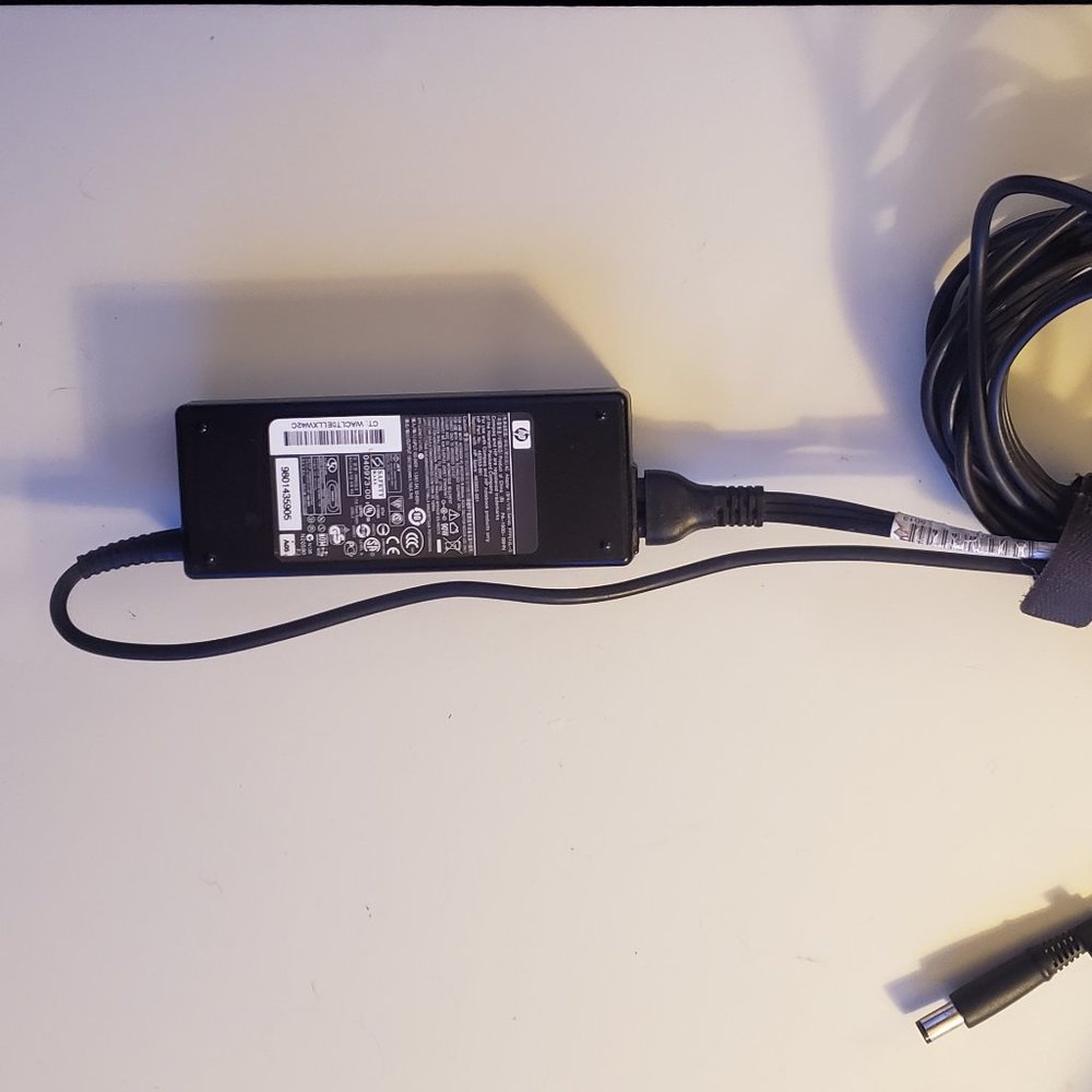 HP Laptop A\C Power Supply 19V - 4.74A